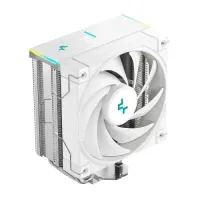 DeepCool AK400 DIGITAL SE White ARGB Single Tower Air CPU Cooler